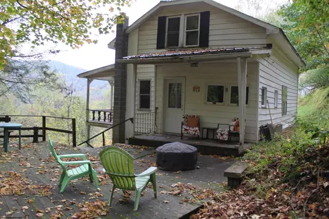 455 Cherry Falls Rd, Webster Springs, WV 26288