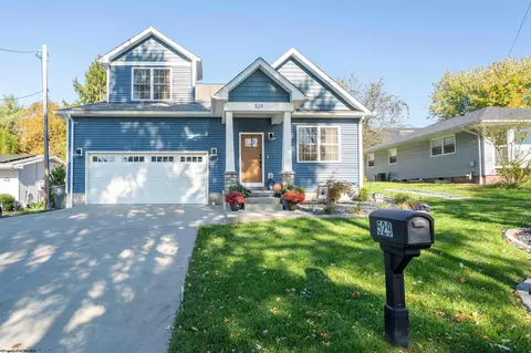 529 Aspen St, Morgantown, WV 26505