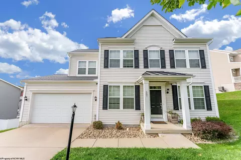 507 Watson Dr, Maidsville, WV 26541