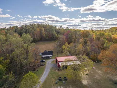 3874 Barkers Ridge Rd, Sutton, WV 26601 photo 36