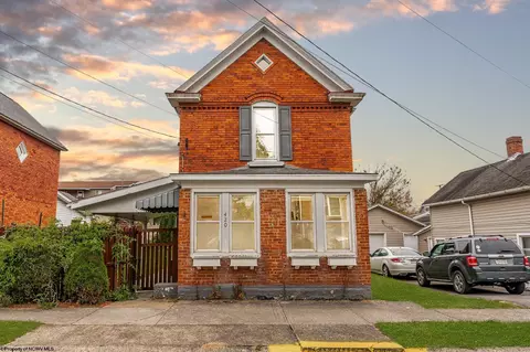 420 Herman Ave, Morgantown, WV 26505