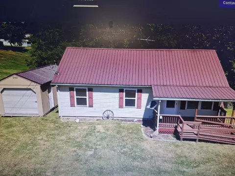 59 Pleasant Ln, Grantsville, WV 26147