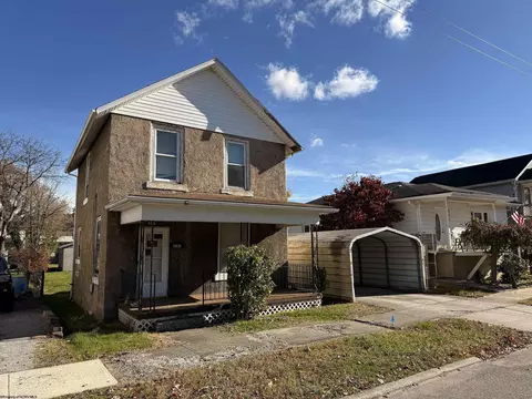 935 S Kerens Ave, Elkins, WV 26241