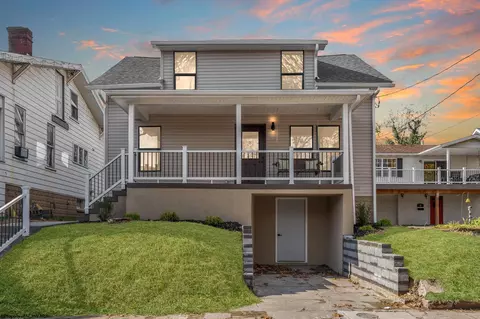 11 W Park Ave, Morgantown, WV 26501