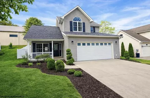 105 Ruidosa Ln, Morgantown, WV 26508