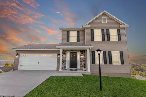 80 Charolais Cir, Fairmont, WV 26554