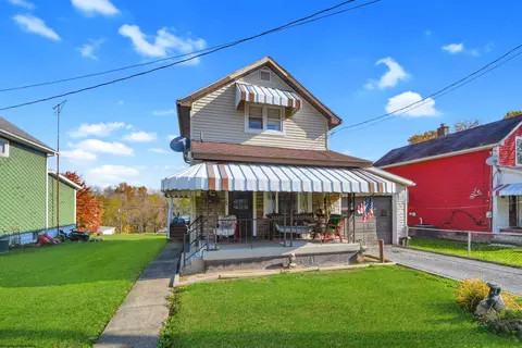 364 N Moreland St, Bobtown, PA 15315
