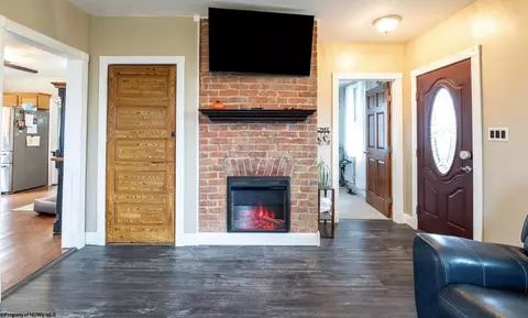 Entry Way - 379 Rahm Dr, Proctor, WV 26055 photo 1 of 3