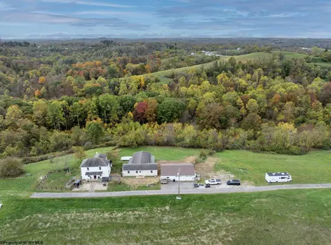 View/Area - 379 Rahm Dr, Proctor, WV 26055 photo 4 of 4
