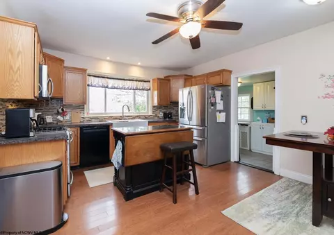 Kitchen - 379 Rahm Dr, Proctor, WV 26055 photo 1 of 2