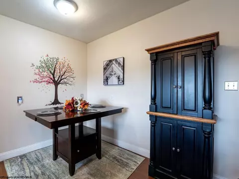 Dining - 379 Rahm Dr, Proctor, WV 26055 photo 1 of 1