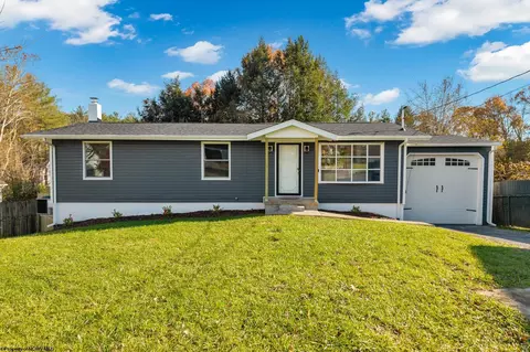 1612 Clifton Rd, Fairmont, WV 26554