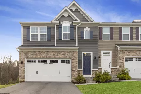 248 Stonehurst Dr, Morgantown, WV 26501