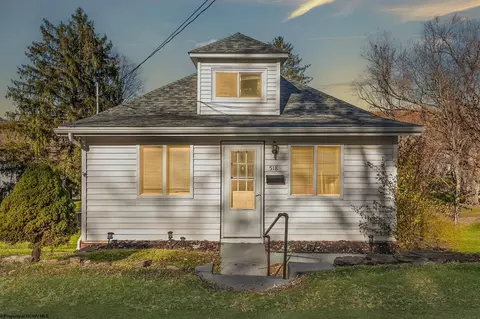 518 Wisconsin Ave, Westover, WV 26501