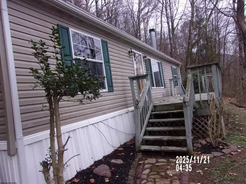 1021 Hendricks Hill Rd, Hendricks, WV 26271