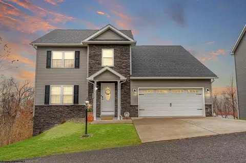 115 Canto Dr, Morgantown, WV 26508