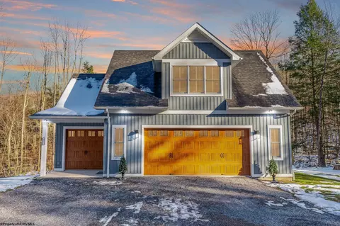 1012 Cannon Settlement Rd, Parsons, WV 26287
