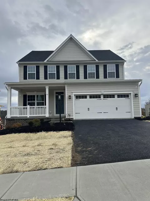 60 Tuscan Dr, Morgantown, WV 26508