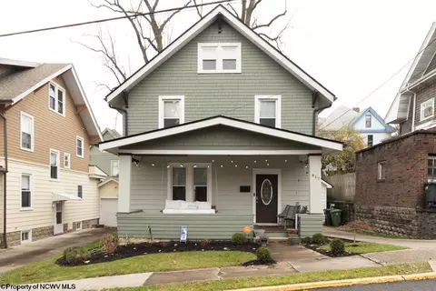 417 Elm St, Morgantown, WV 26501