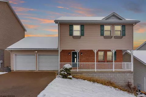 307 Anini Dr, Morgantown, WV 26508