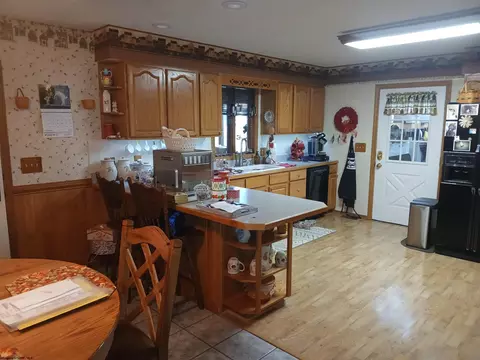 Kitchen - 200 Nelson Rd, Thomas, WV 26292 photo 2 of 3