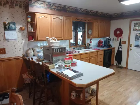 Kitchen - 200 Nelson Rd, Thomas, WV 26292 photo 3 of 3