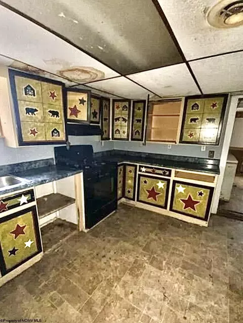 Kitchen - 515 Central St, Elkins, WV 26241 photo 1 of 3