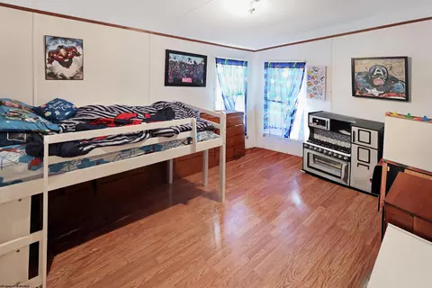 Bedroom - 46 Wall St, Albright, WV 26519 photo 1 of 3