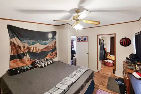 Bedroom - 46 Wall St, Albright, WV 26519 photo 3 of 3