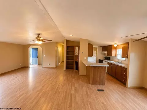 Living - 46 Wall St, Albright, WV 26519 photo 2 of 3