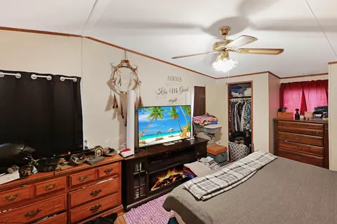 Bedroom - 46 Wall St, Albright, WV 26519 photo 2 of 3