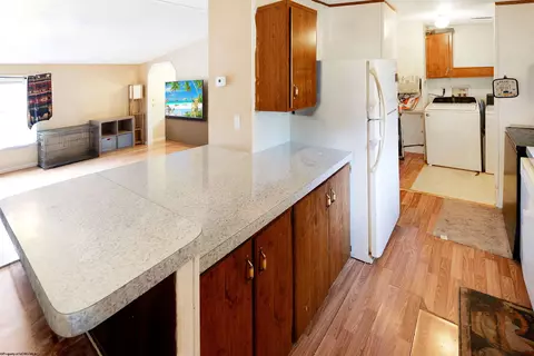 Kitchen - 46 Wall St, Albright, WV 26519 photo 3 of 3