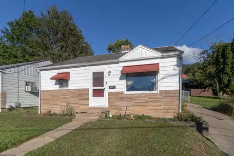 685 Custer St, Clarksburg, WV 26301