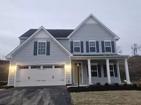 61 Tuscan Dr, Morgantown, WV 26508