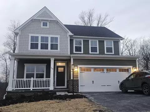 1100 Eagle Glen Ct, Morgantown, WV 26508