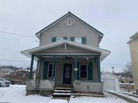 524 Kuhl Ave, Clarksburg, WV 26301