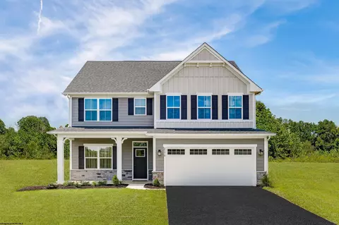 105 Tuscan Dr, Morgantown, WV 26508