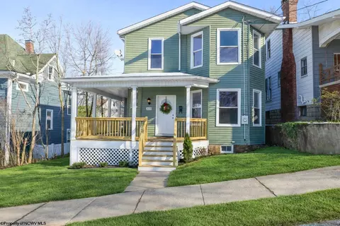 443 Washington St, Morgantown, WV 26501