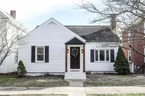 816 Ridgeway Ave, Morgantown, WV 26505