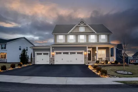 258 Falling Water Ln, Morgantown, WV 26508