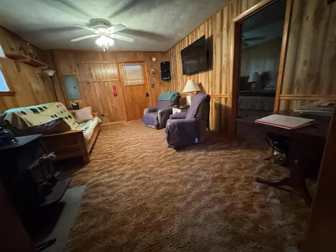 Living - 60 Black Bear Ln, Dryfork, WV 26263 photo 2 of 2