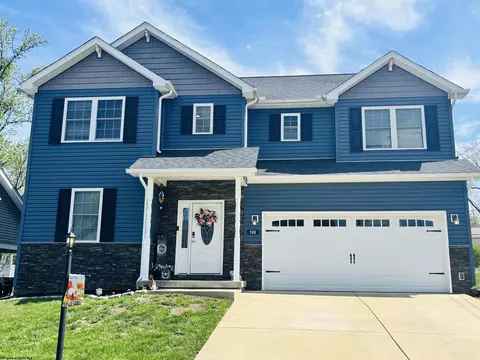 100 Canto Dr, Morgantown, WV 26508
