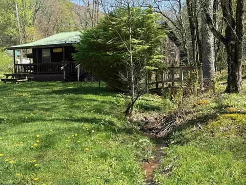 Exterior - 38 Black Bear Ln, Dryfork, WV 26263 photo 5 of 6