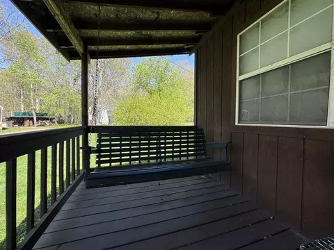 Exterior - 38 Black Bear Ln, Dryfork, WV 26263 photo 3 of 6