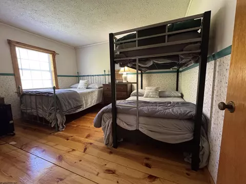 Bedroom - 38 Black Bear Ln, Dryfork, WV 26263 photo 3 of 4