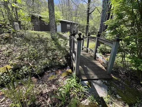 Exterior - 38 Black Bear Ln, Dryfork, WV 26263 photo 4 of 6