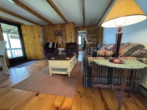 Living - 38 Black Bear Ln, Dryfork, WV 26263 photo 5 of 5