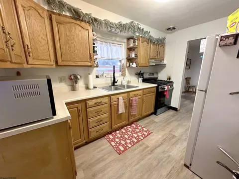 Kitchen - 119 E 3rd St, Weston, WV 26452 photo 2 of 2