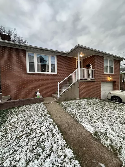 Exterior - 119 E 3rd St, Weston, WV 26452 photo 2 of 4