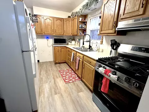Kitchen - 119 E 3rd St, Weston, WV 26452 photo 1 of 2